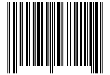 Number 70568215 Barcode