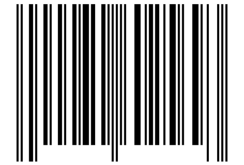 Number 70602569 Barcode