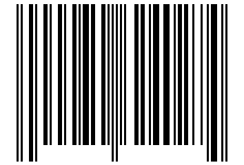 Number 70624027 Barcode