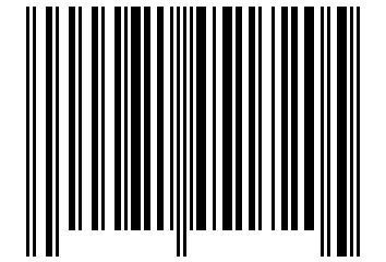 Number 71451720 Barcode