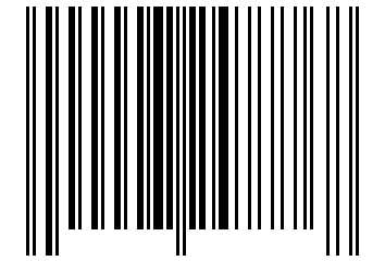 Number 7247776 Barcode
