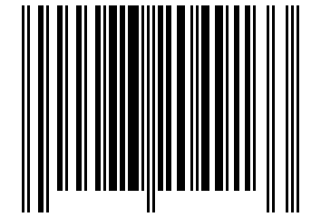 Number 73204913 Barcode