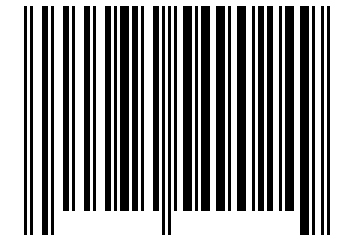 Number 74549024 Barcode
