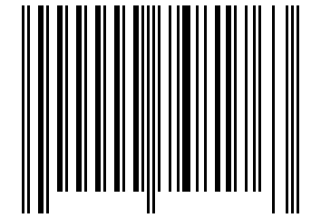 Number 748176 Barcode