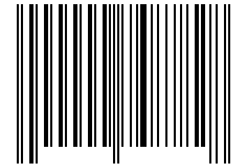 Number 748782 Barcode