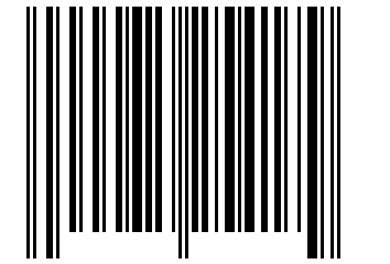 Number 75254179 Barcode