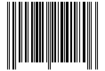Number 75254180 Barcode