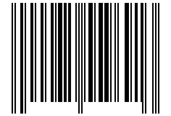 Number 75559691 Barcode