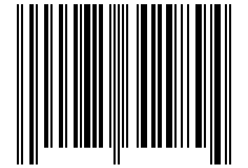 Number 75642989 Barcode