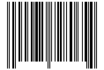 Number 75728065 Barcode
