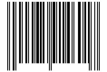 Number 75914601 Barcode