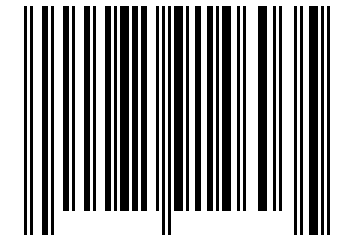 Number 75914603 Barcode