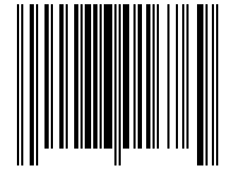 Number 76016769 Barcode