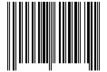 Number 7615565 Barcode