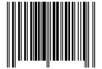 Number 76505175 Barcode