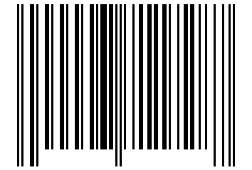 Number 7711728 Barcode