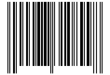 Number 77310899 Barcode