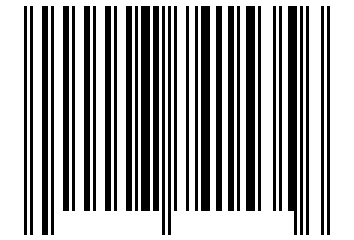 Number 7741535 Barcode