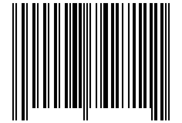 Number 7742711 Barcode
