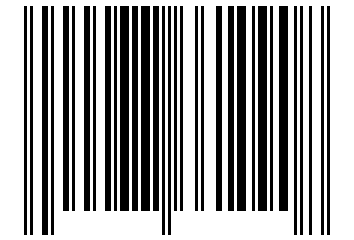 Number 77661090 Barcode
