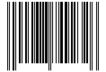Number 78749232 Barcode