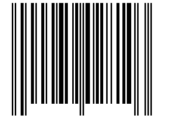 Number 79028103 Barcode
