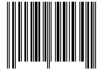 Number 79399530 Barcode