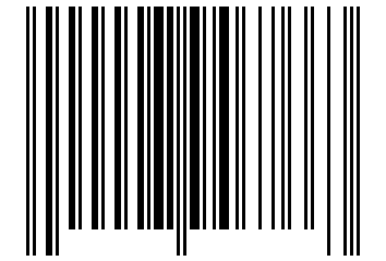 Number 7946766 Barcode