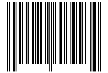 Number 79603993 Barcode