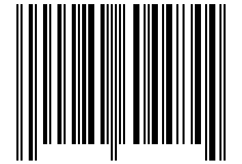 Number 80604484 Barcode