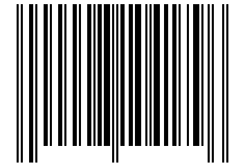 Number 8104179 Barcode