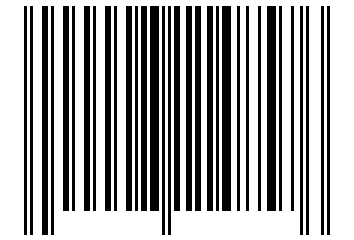 Number 8114857 Barcode