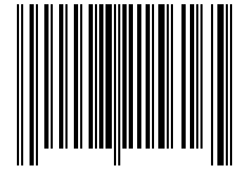 Number 8215616 Barcode
