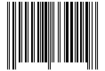 Number 8664015 Barcode