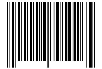 Number 8795026 Barcode