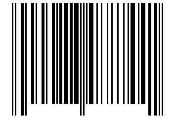Number 88488744 Barcode