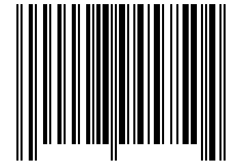 Number 8945750 Barcode