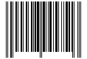 Number 8945751 Barcode