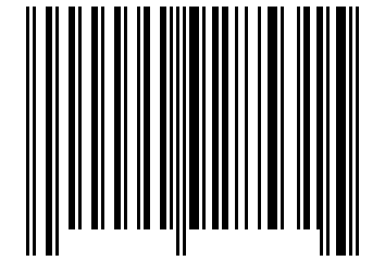 Number 90928531 Barcode