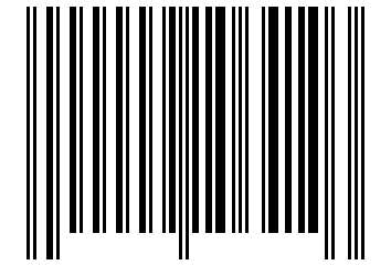 Number 9106410 Barcode