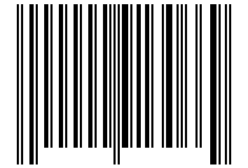 Number 913066 Barcode
