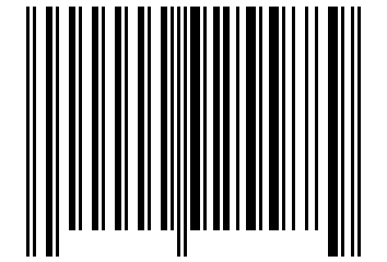 Number 925588 Barcode