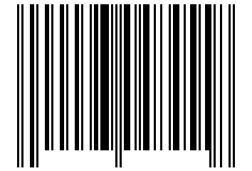 Number 93048455 Barcode
