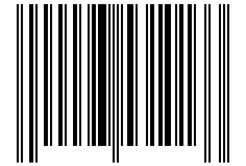 Number 93531013 Barcode
