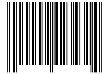 Number 9423431 Barcode