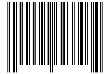 Number 94623303 Barcode