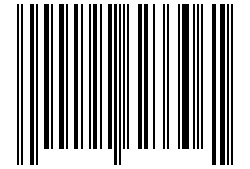 Number 94623306 Barcode