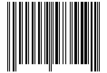 Number 9573559 Barcode