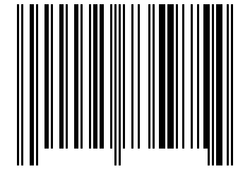 Number 95735975 Barcode