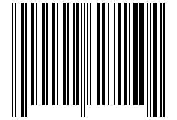 Number 9627150 Barcode